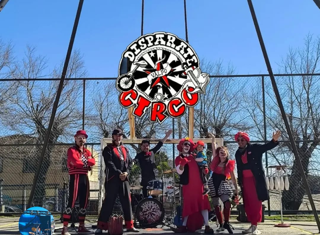 Disparate Circo