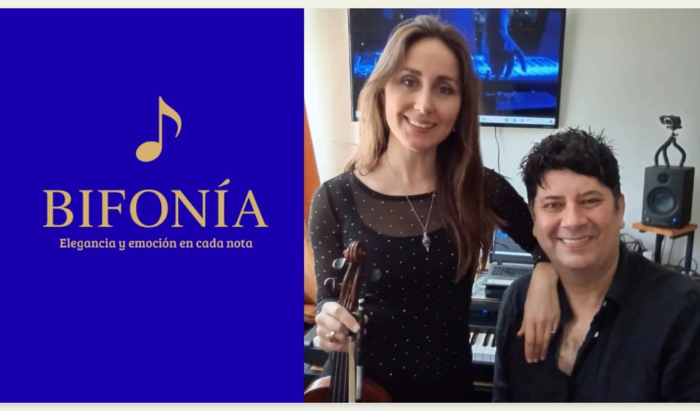 Dúo Bifonía